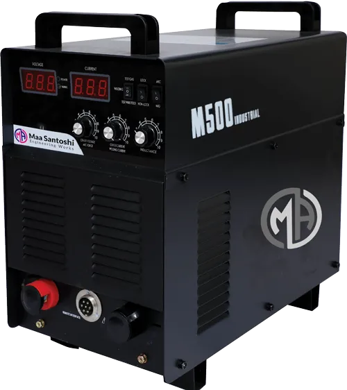 MIG 500 industrial welding machine