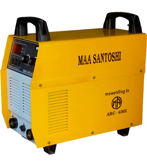 MMA ARC 400i welding machine