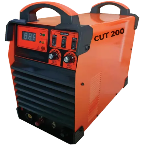 Industrial plasma cutting machine