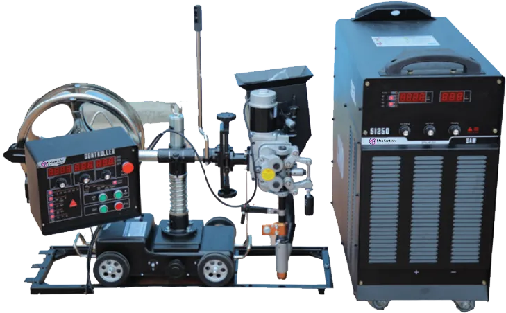 SAW 1250 submerged arc welding machine