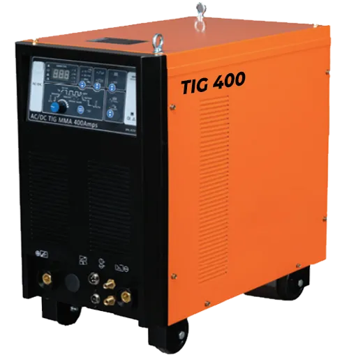 Industrial TIG welding machine